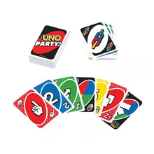 Cargar imagen en el visor de la galería, Uno Party, Juego De Cartas, Juego De Mesa Familiar, 7+ Años
