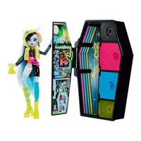 Monster High - Neon Frights - Frankie Stein HNF79
