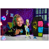 Monster High - Neon Frights - Frankie Stein HNF79
