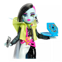 Monster High - Neon Frights - Frankie Stein HNF79