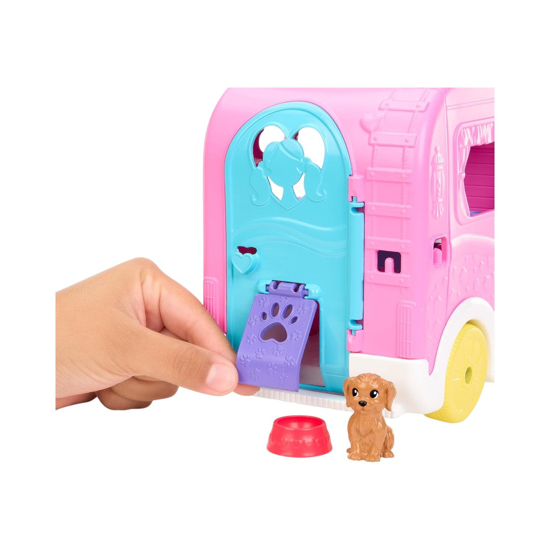 Barbie Chelsea Dream Camper De los Sueños Mattel HCD46 | Cositas y Cositas