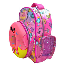 Cargar imagen en el visor de la galería, Mochila Grande Escolar Primaria Niña Ruz holi! Dona 179168
