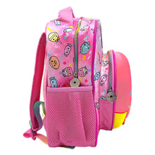 Cargar imagen en el visor de la galería, Mochila Grande Escolar Primaria Niña Ruz holi! Dona 179168
