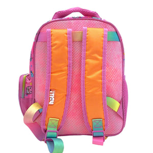 Mochila Grande Escolar Primaria Niña Ruz holi! Dona 179168