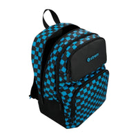 Mochila Azul Xtrem Hopper Ajedrez
