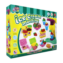 Cargar imagen en el visor de la galería, CYC Maquina de Helados de Plastilina Masa Juguete de Importacion HP1128613
