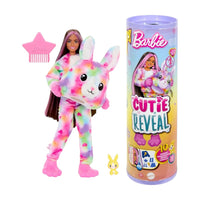 Muñeca Barbie Cutie Reveal Mattel HRK37
