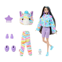 Muñeca Barbie Cutie Reveal Mattel HRK37
