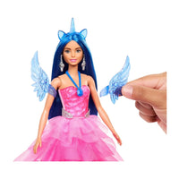 Barbie Fantasía Muñeca Edición Especial Zafiro HRR16
