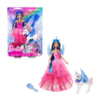 Barbie Fantasía Muñeca Edición Especial Zafiro HRR16
