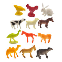 CYC Set de Animales Maqueta Selva Juguete De Importación SH1034961

