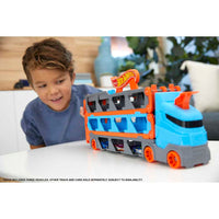 Vehículo De Juguete Hot Wheels Let's Race GVG37 Mattel