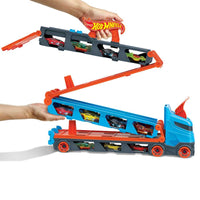 Vehículo De Juguete Hot Wheels Let's Race GVG37 Mattel