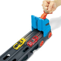 Vehículo De Juguete Hot Wheels Let's Race GVG37 Mattel