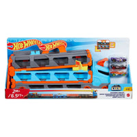 Vehículo De Juguete Hot Wheels Let's Race GVG37 Mattel
