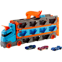 Vehículo De Juguete Hot Wheels Let's Race GVG37 Mattel
