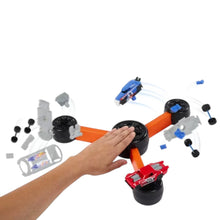Cargar imagen en el visor de la galería, Hot Wheels Juego BUILD N SLAM HLX91 Mattel
