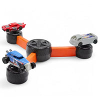 Hot Wheels Juego BUILD N SLAM HLX91 Mattel
