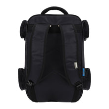 Cargar imagen en el visor de la galería, Mochila con Forma de Hot Wheels Negro Yadatex HWS013-BP334A
