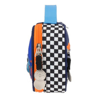 Lapicera Escolar Hot Wheels Speed

