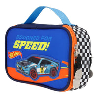 Lapicera Escolar Hot Wheels Speed
