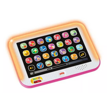 Cargar imagen en el visor de la galería, Tablet De Aprendizaje Para Bebe Fisher Price HXB81 Mattel
