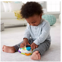 Control Juega Y Aprende Conmigo Fisher-price Mattel HXC28
