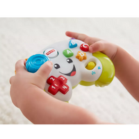 Control Juega Y Aprende Conmigo Fisher-price Mattel HXC28
