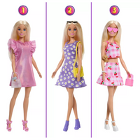 Barbie Set Clóset De Los Sueños HXD58 Mattel