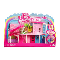 Barbie Mini BarbieLand Casa De Muñecas Sorpresa HYF44
