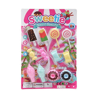 Juego de Postres Cocina Juguete Importacion SH20072814
