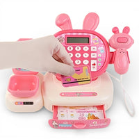 CYC Caja Registradora Conejo de Juguete de Importacion SH24186700
