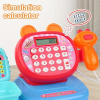 CYC Caja Registradora Conejo de Juguete de Importacion SH24186700
