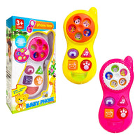 CYC Telefono Para Bebe con Sonidos Juguete de Importación SH1245765
