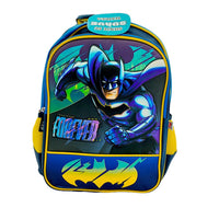FM Mochila Escolar Grande DC Batman 02180

