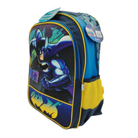 FM Mochila Escolar Grande DC Batman 02180
