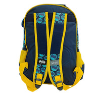 FM Mochila Escolar Grande DC Batman 02180