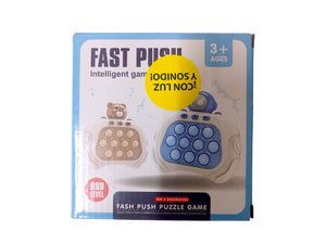CYC Pop IT Puzzle Juego interactivo de Habilidad Juguete de Importacion SH24045953