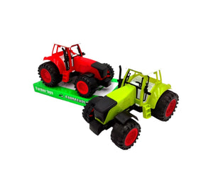 CYC Tractor de Granja de Friccion Juguete de Importacion T374747