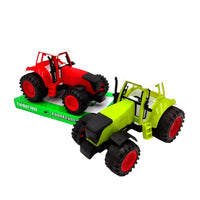 CYC Tractor de Granja de Friccion Juguete de Importacion T374747