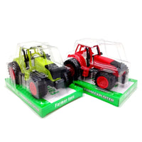 CYC Tractor de Granja de Friccion Juguete de Importacion T374747