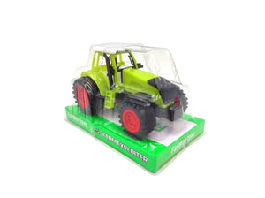 CYC Tractor de Granja de Friccion Juguete de Importacion T374747