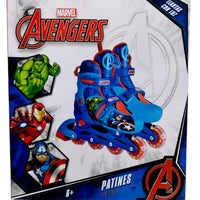 CYC Patines Linea Dragon Ball 4 Ruedas 22-24 Niños Juguete De Importacion T378420