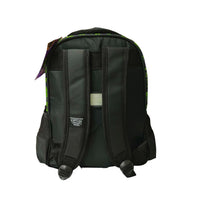 FM Mochila Preescolar Kinder Chica Tortugas Ninja 02778
