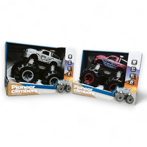 CYC Camioneta Monster Monstruo de Juguete De Importacion HP1157595