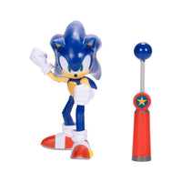 Figura Sonic y Accesorio Jakks Pacific
