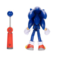 Figura Sonic y Accesorio Jakks Pacific
