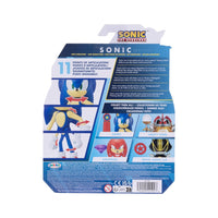 Figura Sonic y Accesorio Jakks Pacific
