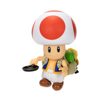 Super Mario Figura Toad Jakks Pacific
