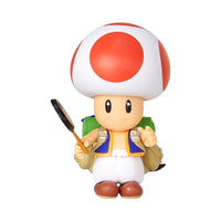 Super Mario Figura Toad Jakks Pacific
